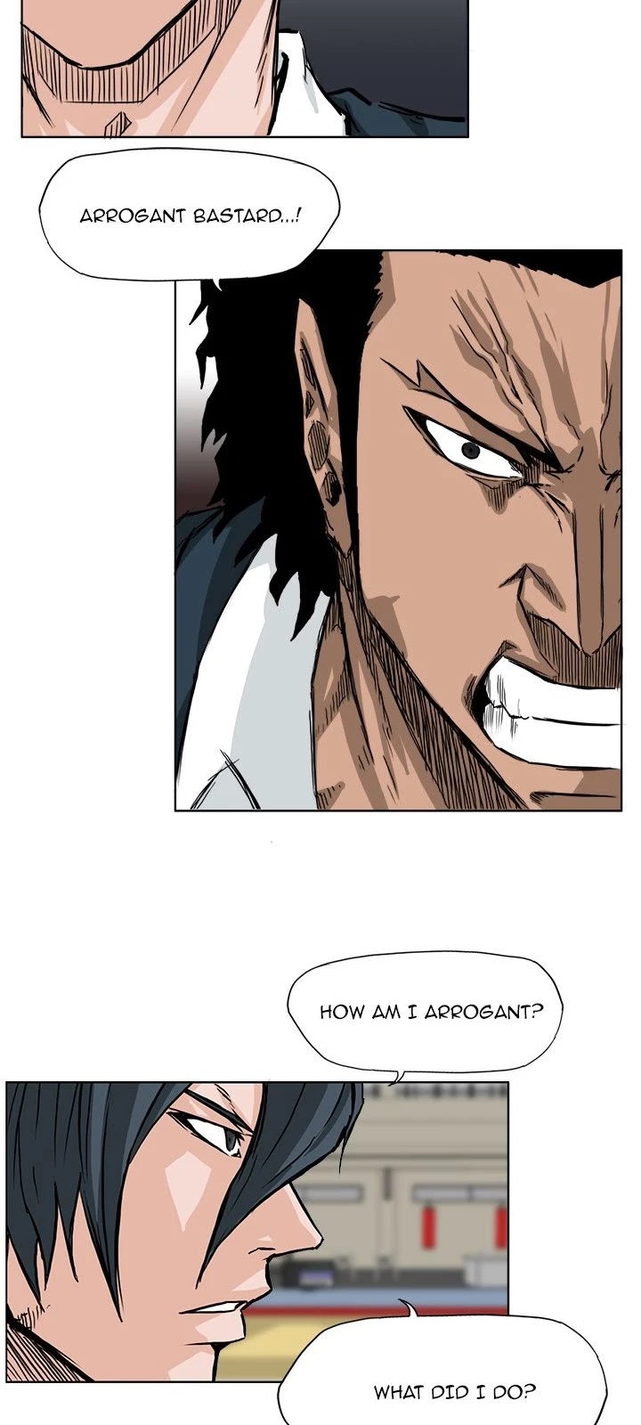 Boss in School Chapter 47 page 2 - Chapter 47