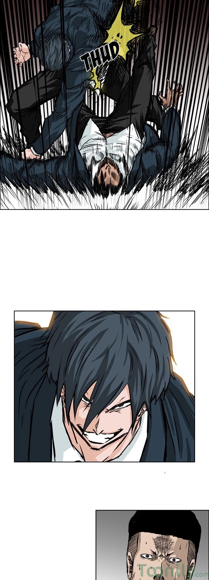 Boss in School Chapter 47 page 21 - Chapter 47