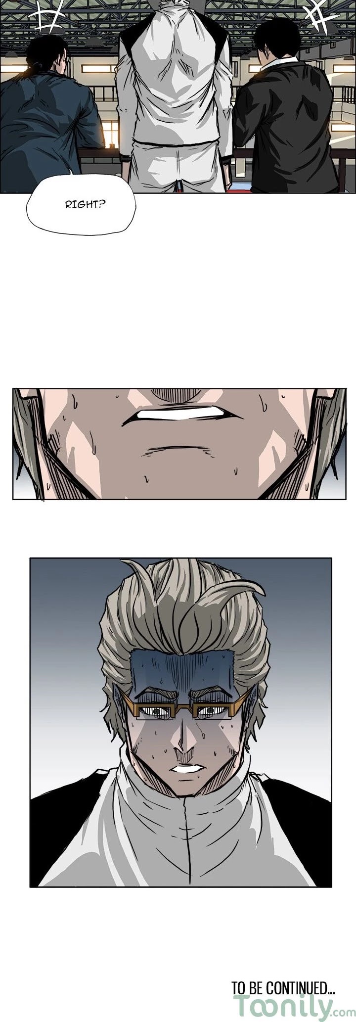 Boss in School Chapter 47 page 24 - Chapter 47