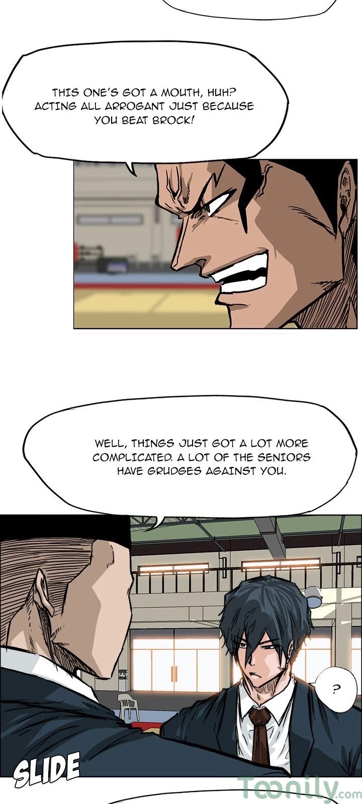 Boss in School Chapter 47 page 3 - Chapter 47