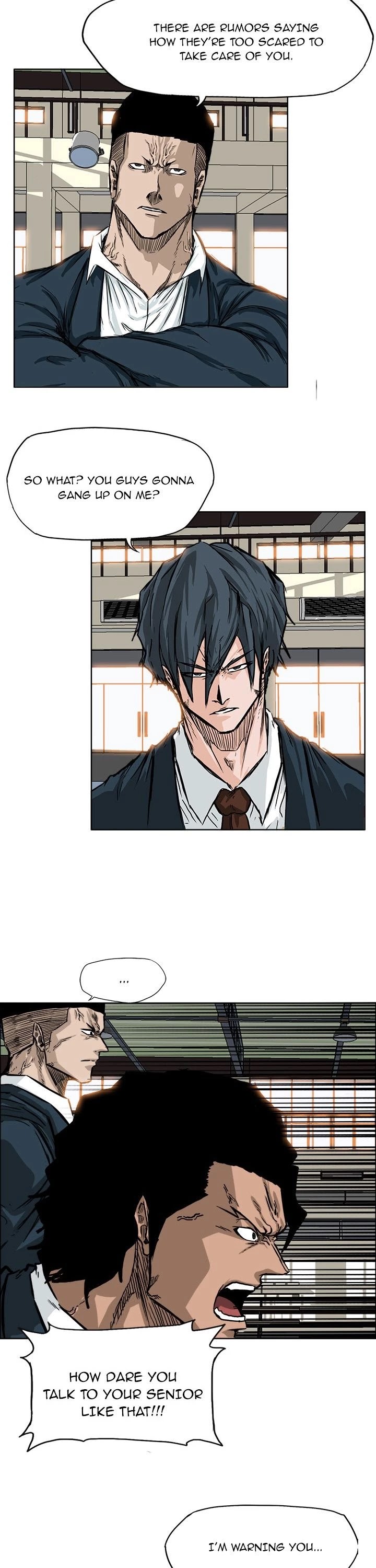 Boss in School Chapter 47 page 4 - Chapter 47