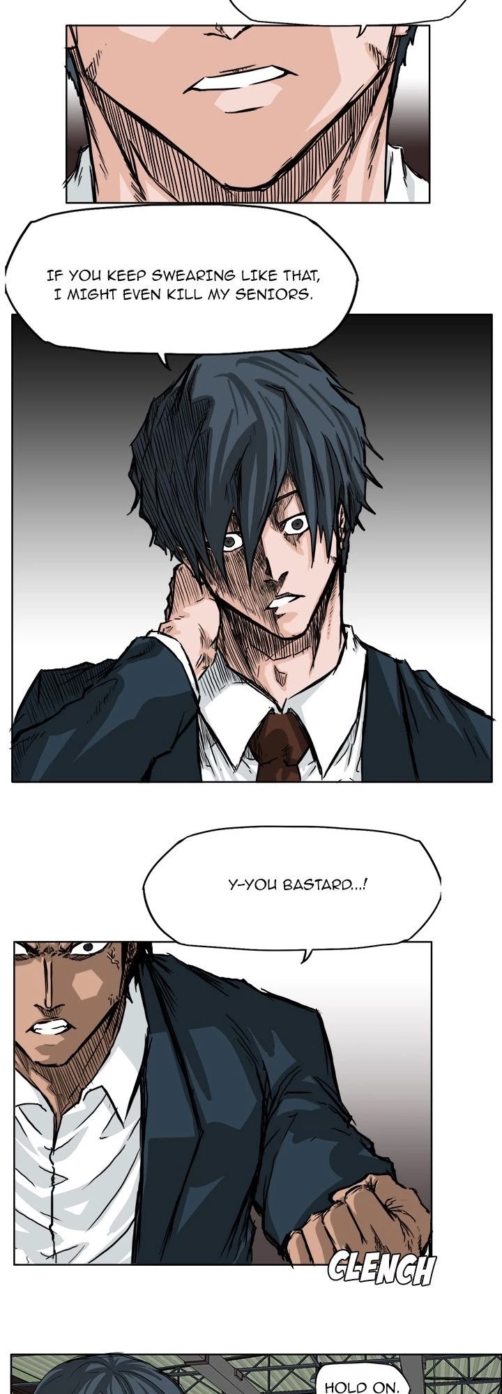 Boss in School Chapter 47 page 5 - Chapter 47