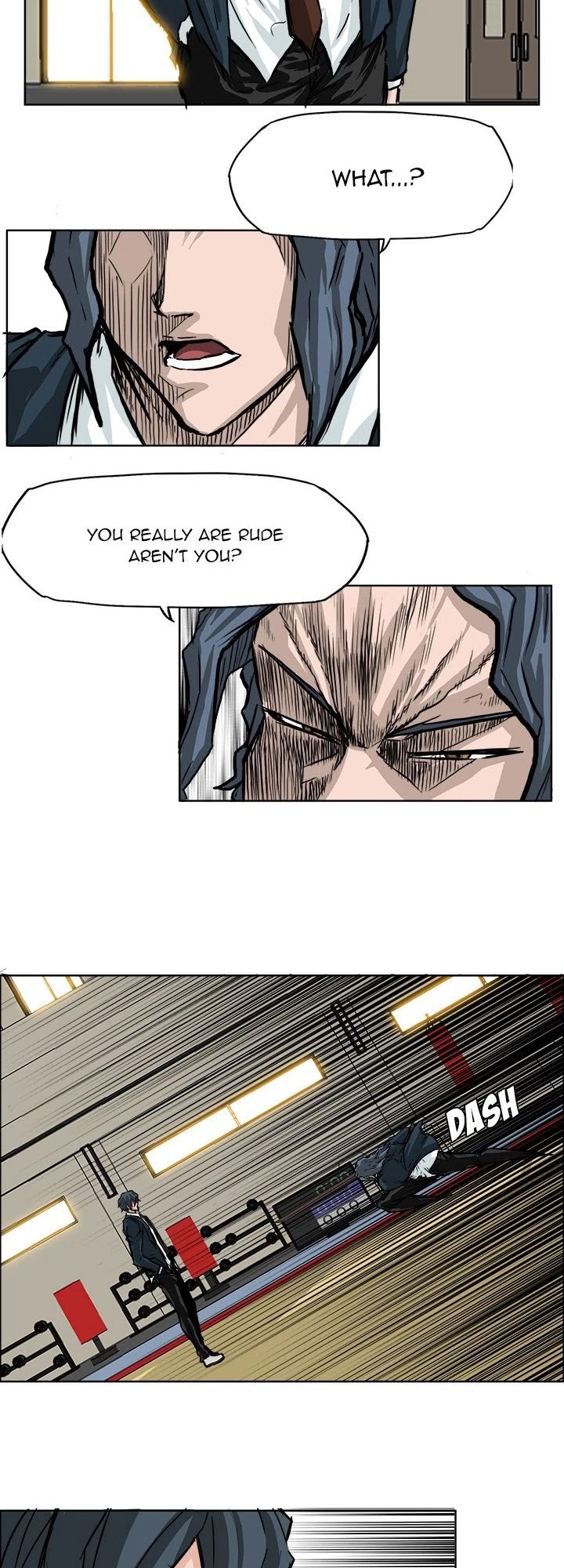 Boss in School Chapter 47 page 8 - Chapter 47