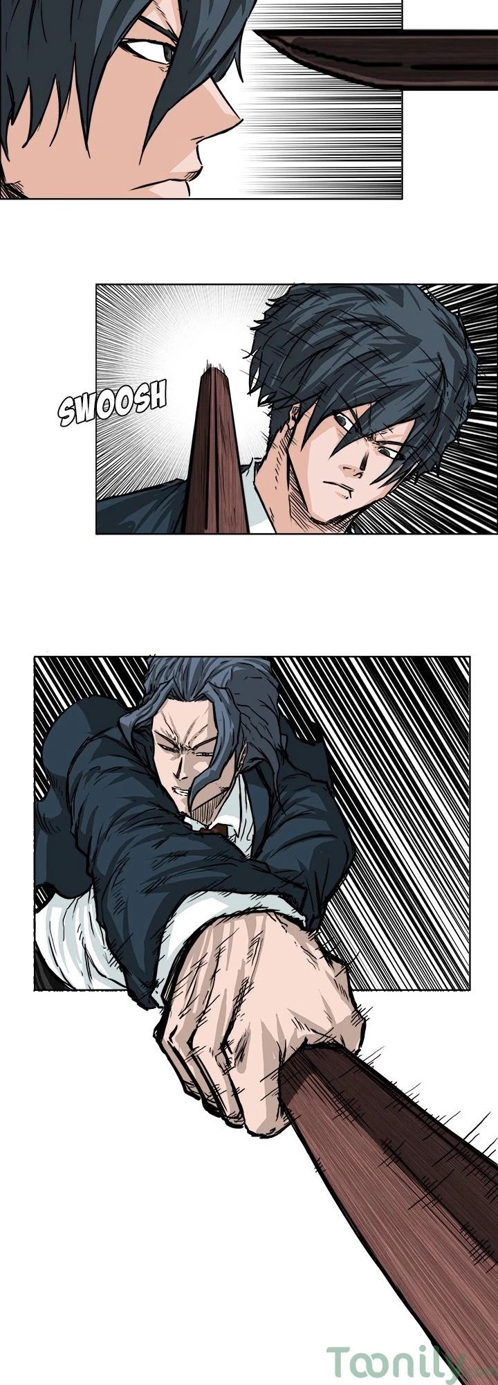Boss in School Chapter 47 page 9 - Chapter 47