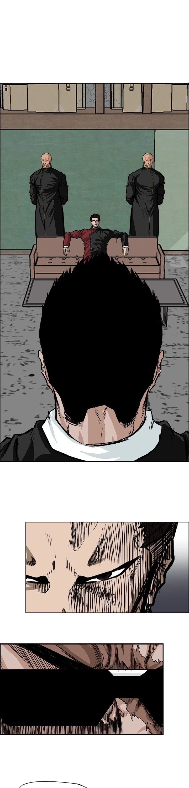 Boss in School Chapter 48 page 10 - Chapter 48