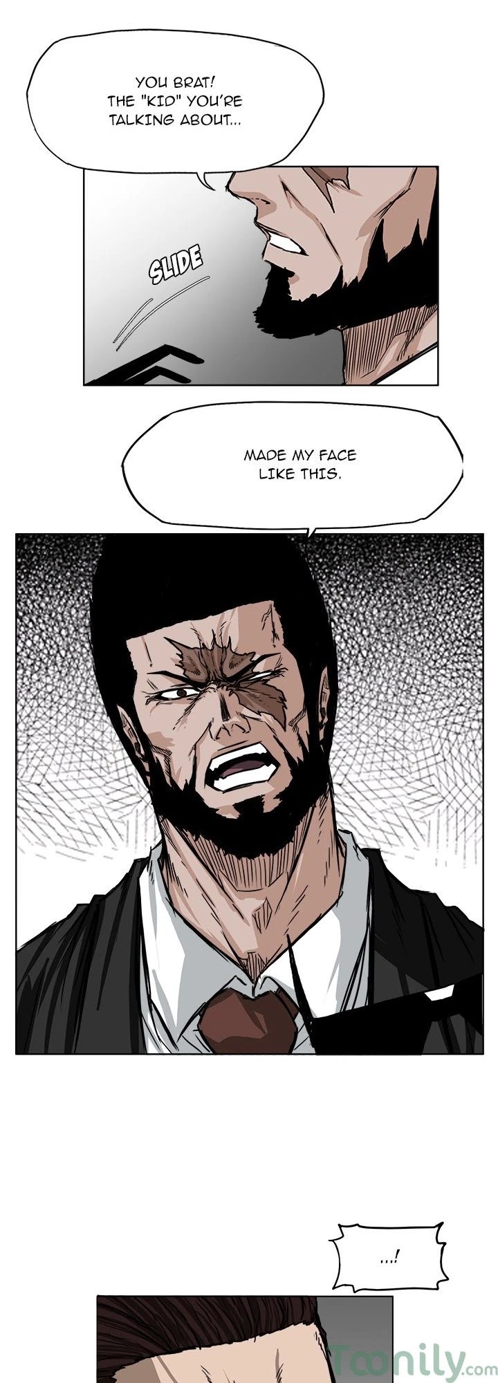 Boss in School Chapter 48 page 18 - Chapter 48