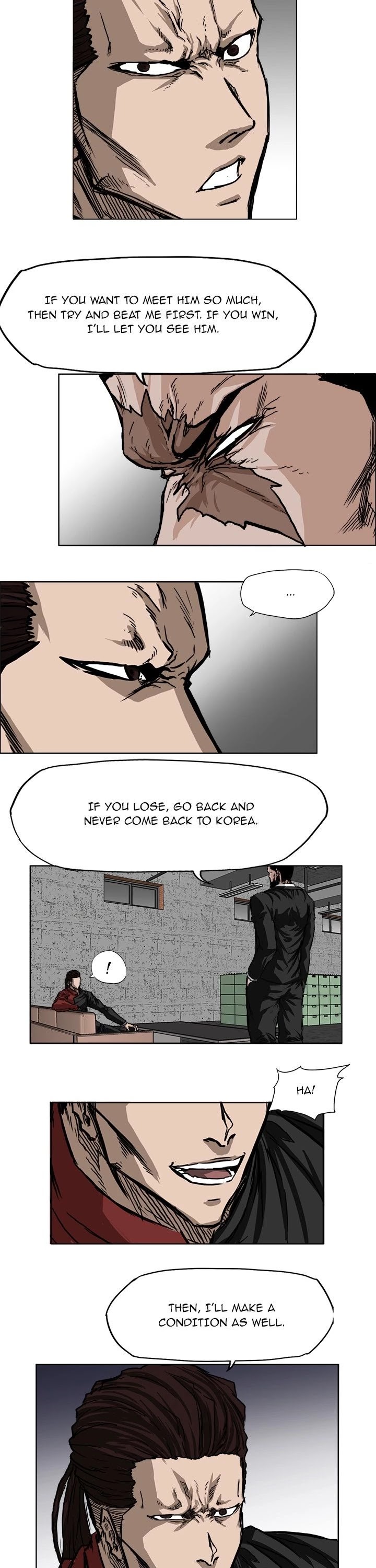 Boss in School Chapter 48 page 19 - Chapter 48