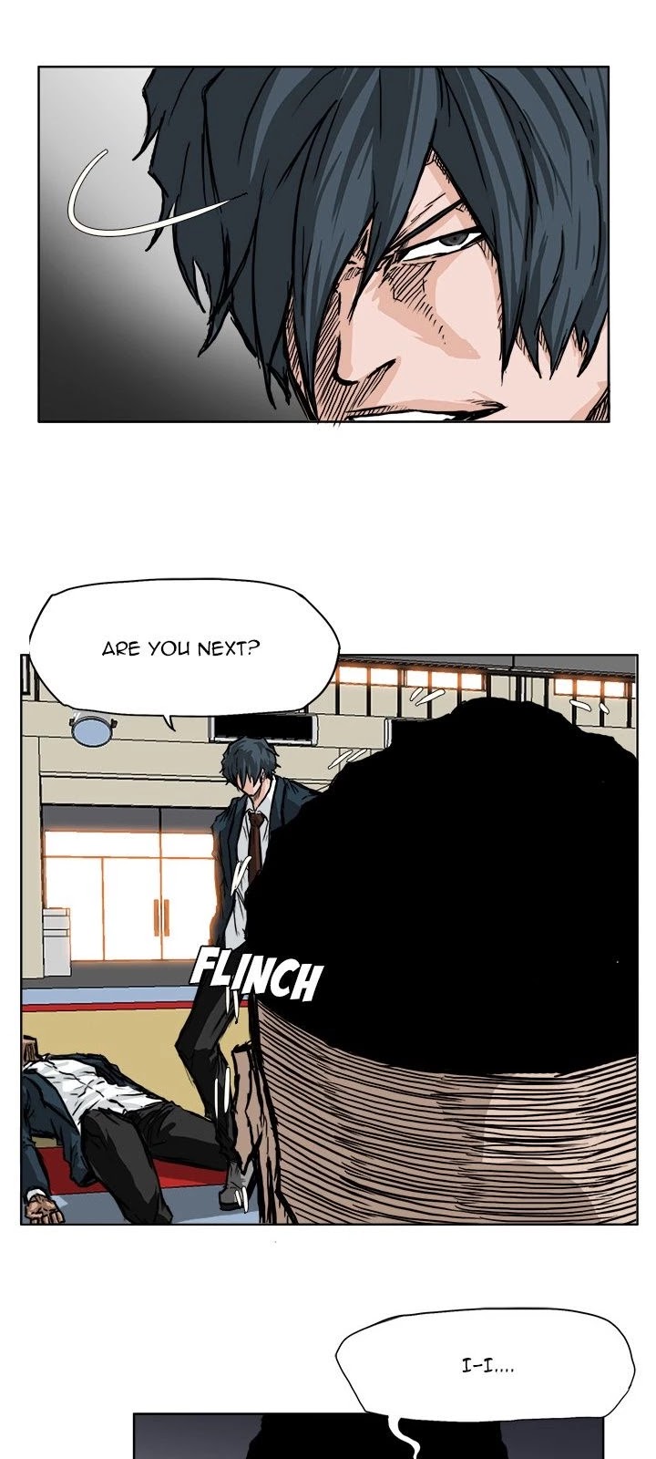 Boss in School Chapter 48 page 2 - Chapter 48