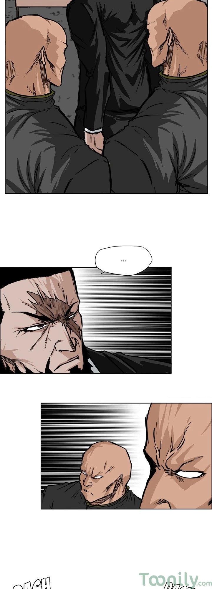 Boss in School Chapter 48 page 21 - Chapter 48