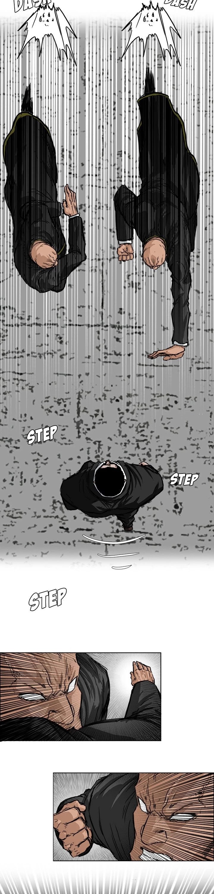Boss in School Chapter 48 page 22 - Chapter 48