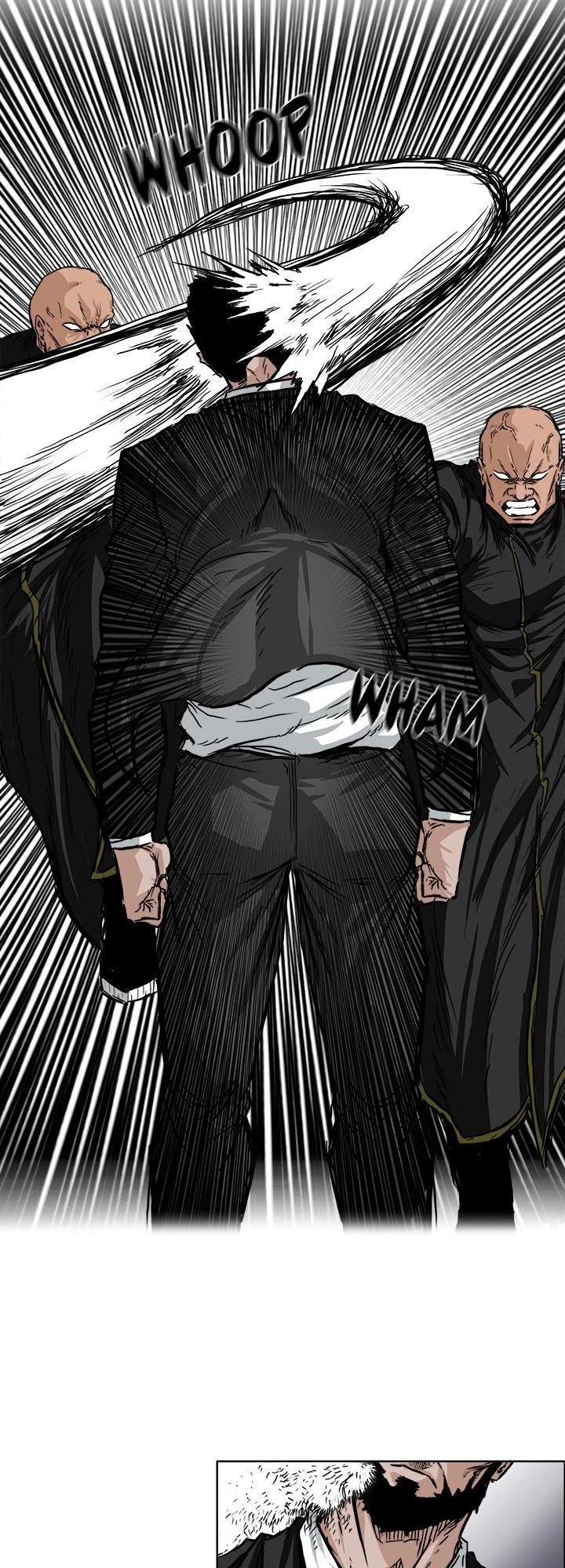 Boss in School Chapter 48 page 23 - Chapter 48
