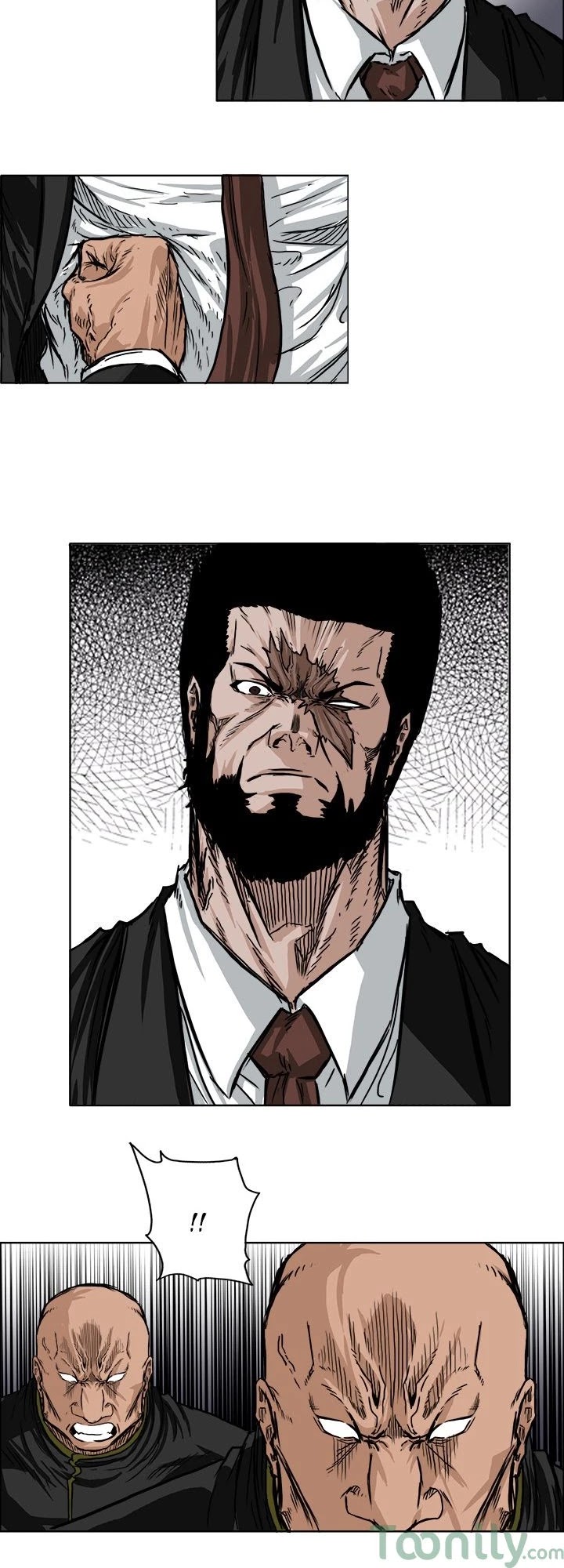 Boss in School Chapter 48 page 24 - Chapter 48