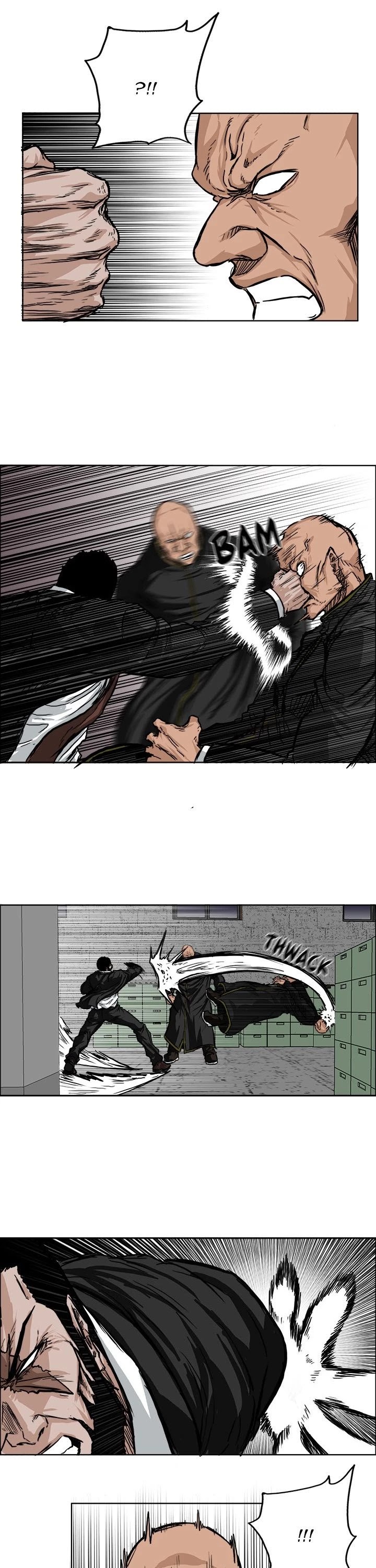 Boss in School Chapter 48 page 25 - Chapter 48