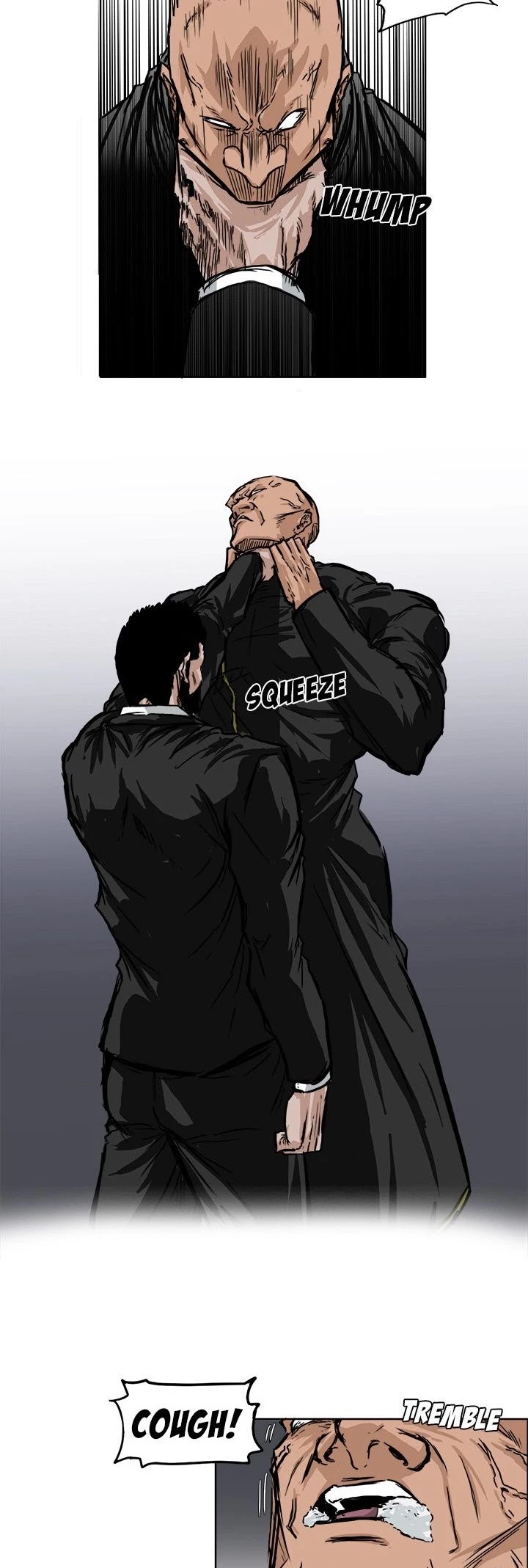 Boss in School Chapter 48 page 26 - Chapter 48