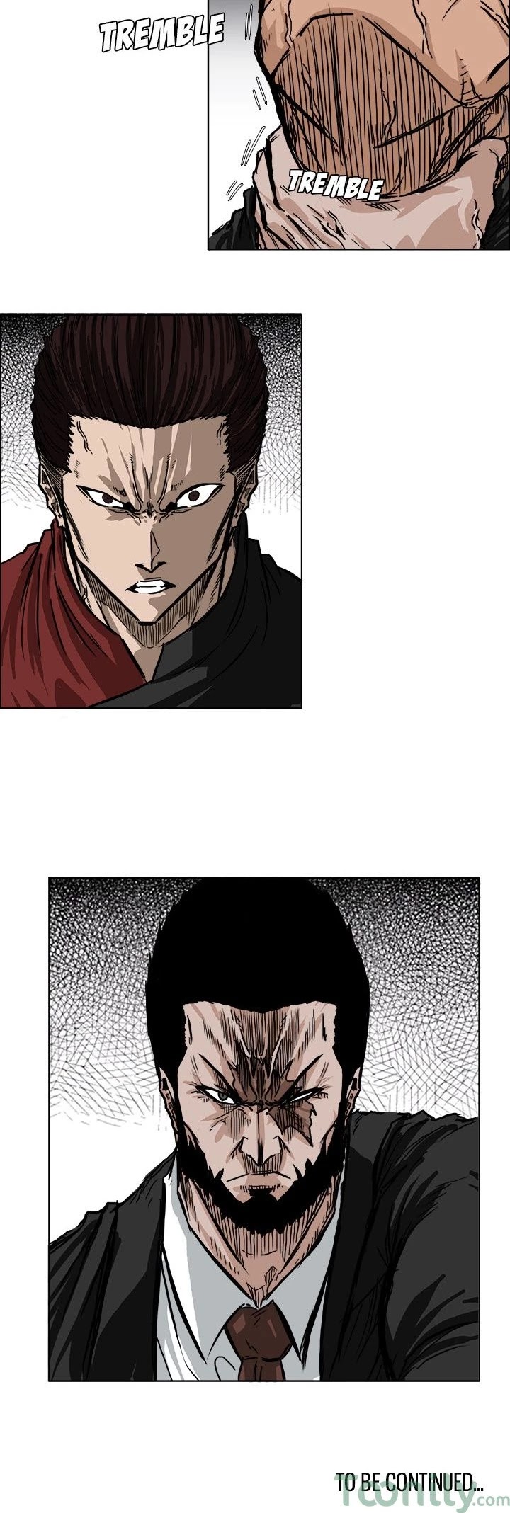 Boss in School Chapter 48 page 27 - Chapter 48