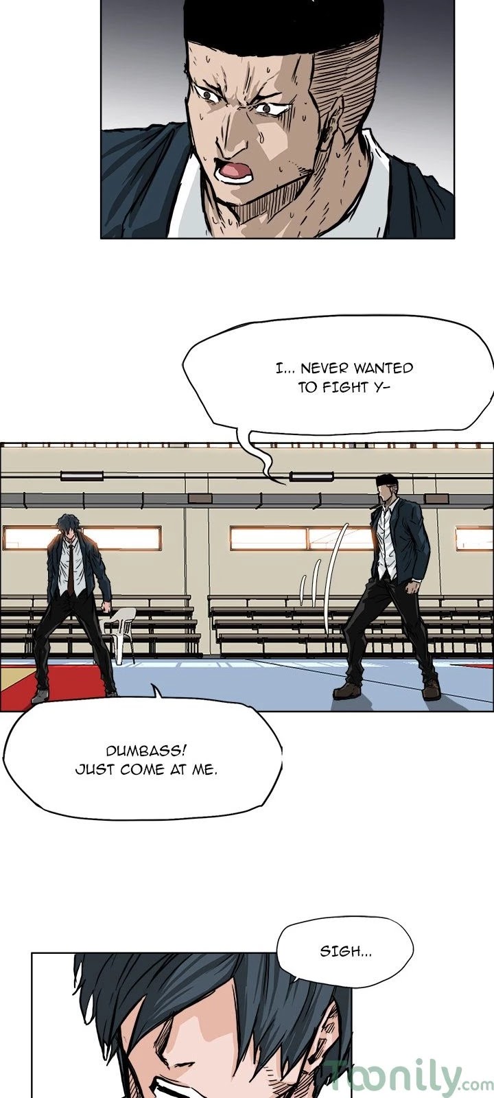 Boss in School Chapter 48 page 3 - Chapter 48