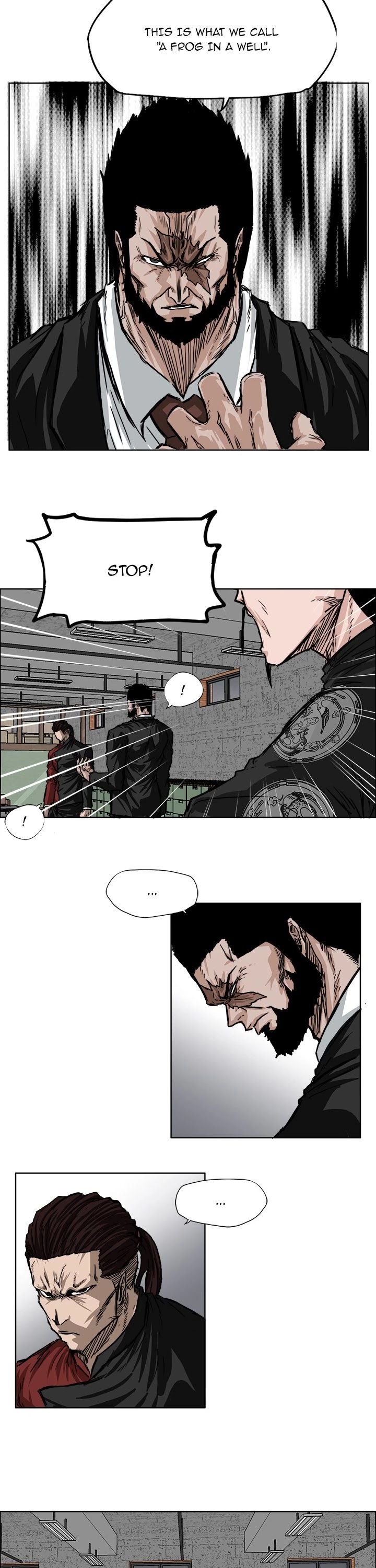 Boss in School Chapter 49 page 10 - Chapter 49