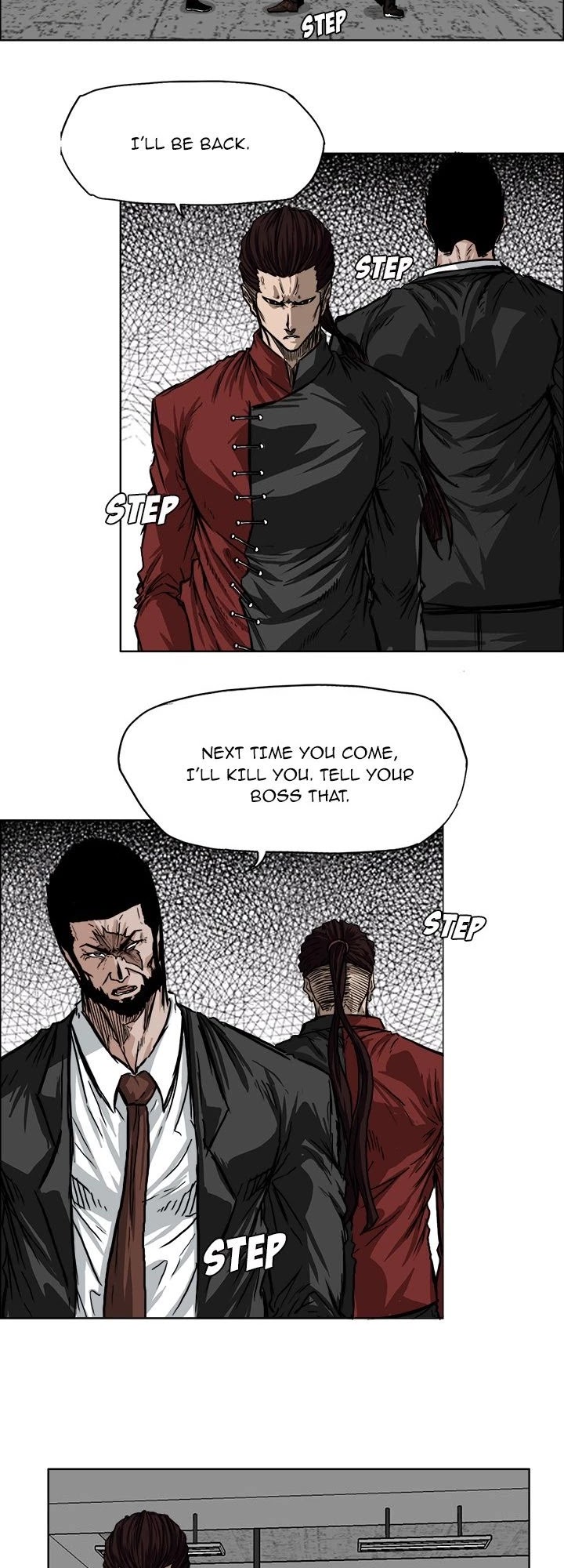 Boss in School Chapter 49 page 14 - Chapter 49