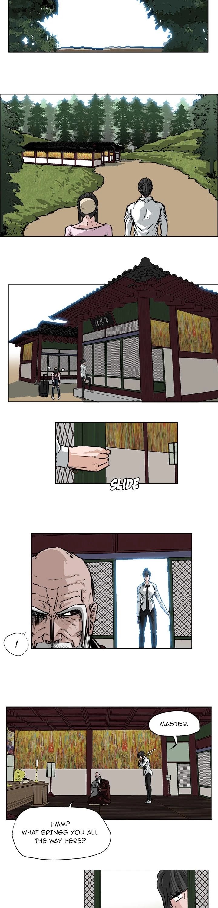 Boss in School Chapter 49 page 22 - Chapter 49