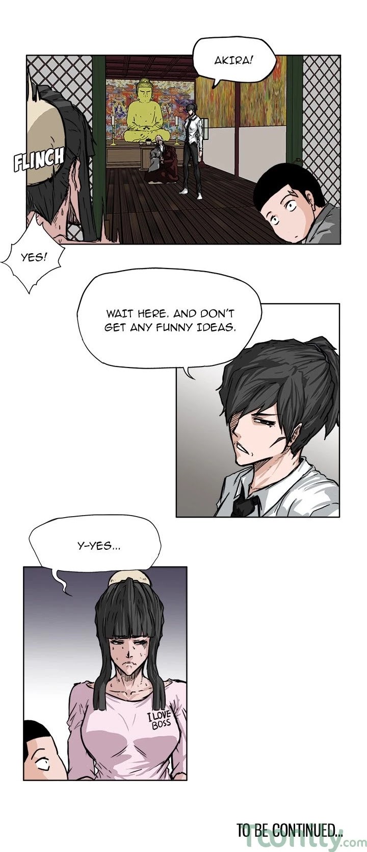 Boss in School Chapter 49 page 24 - Chapter 49