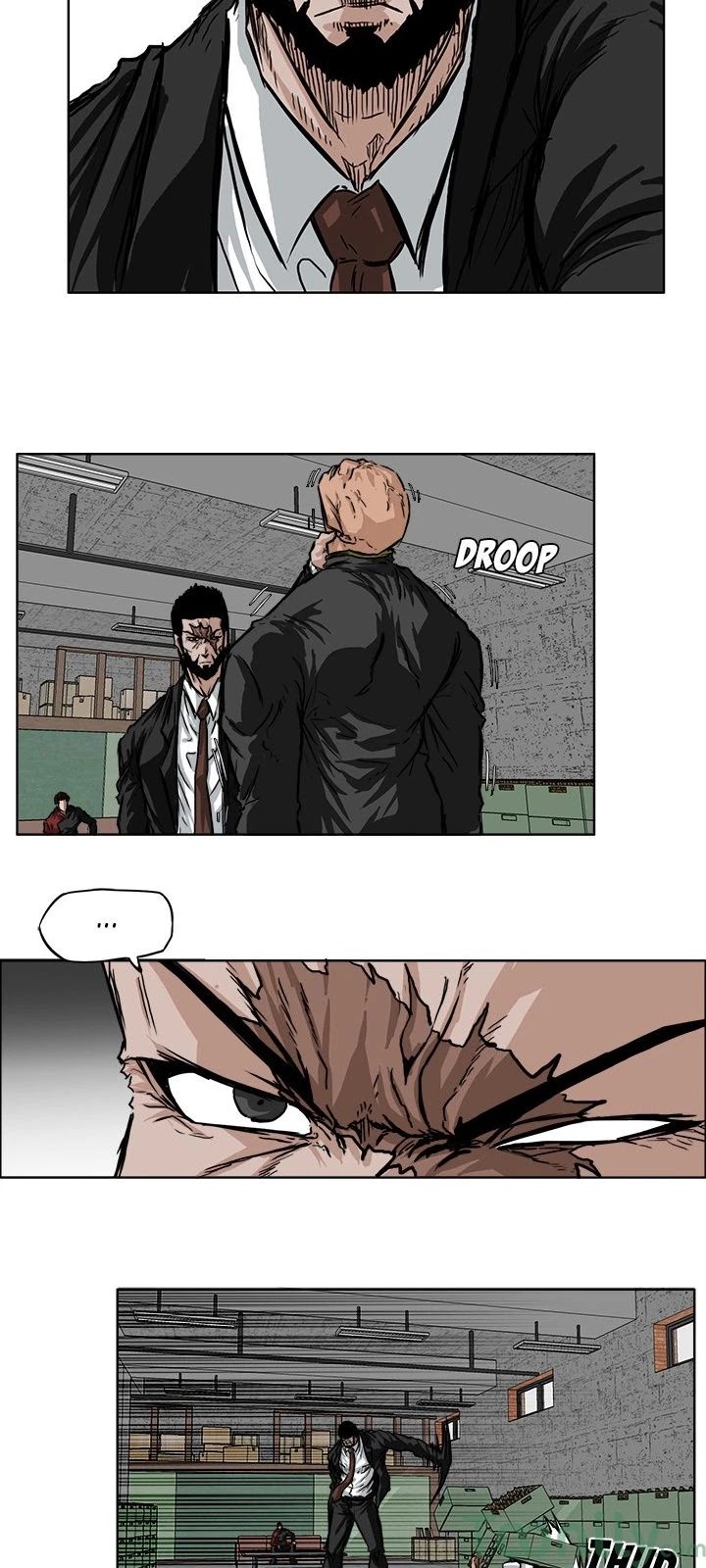 Boss in School Chapter 49 page 3 - Chapter 49