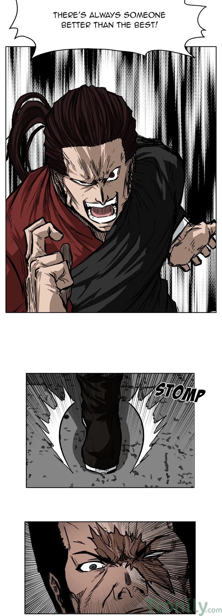 Boss in School Chapter 49 page 6 - Chapter 49