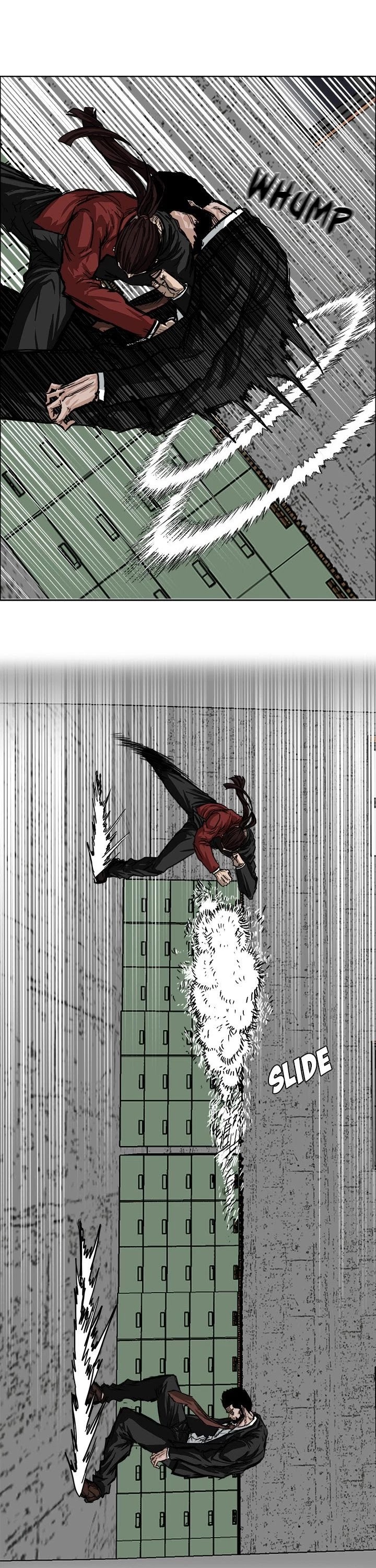 Boss in School Chapter 49 page 7 - Chapter 49