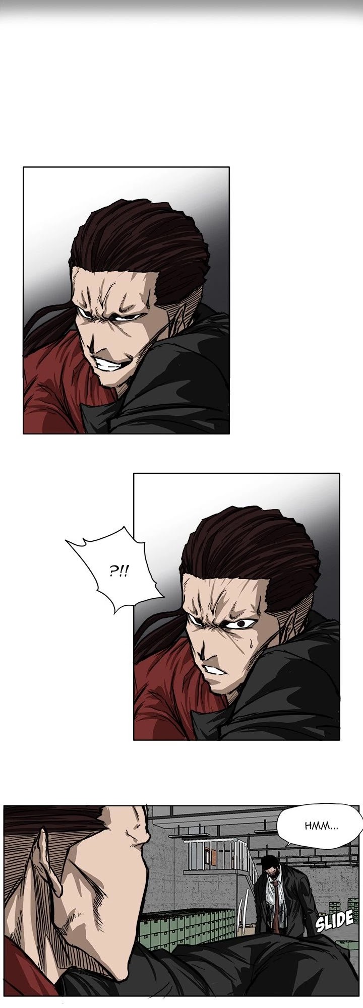 Boss in School Chapter 49 page 8 - Chapter 49