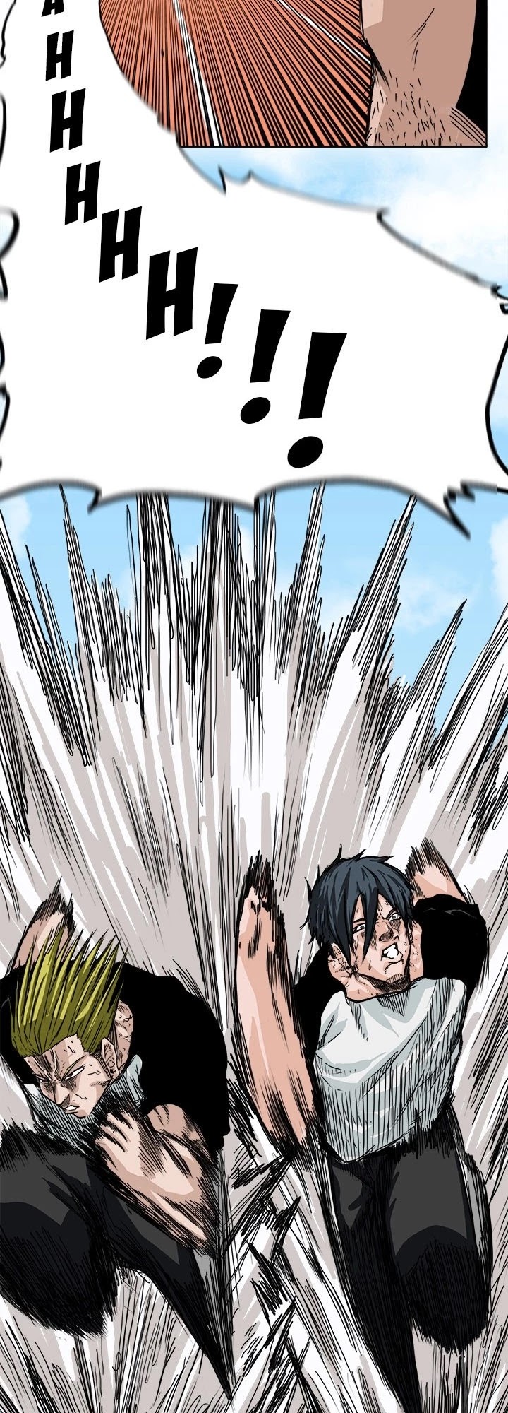Boss in School Chapter 5 page 23 - Chapter 5