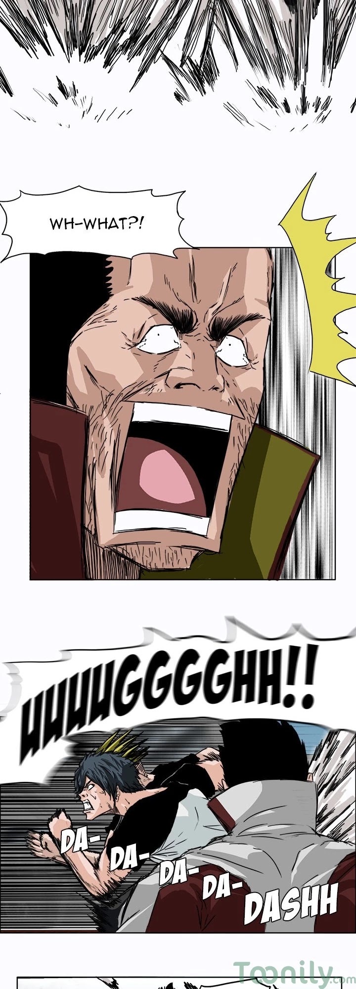 Boss in School Chapter 5 page 24 - Chapter 5
