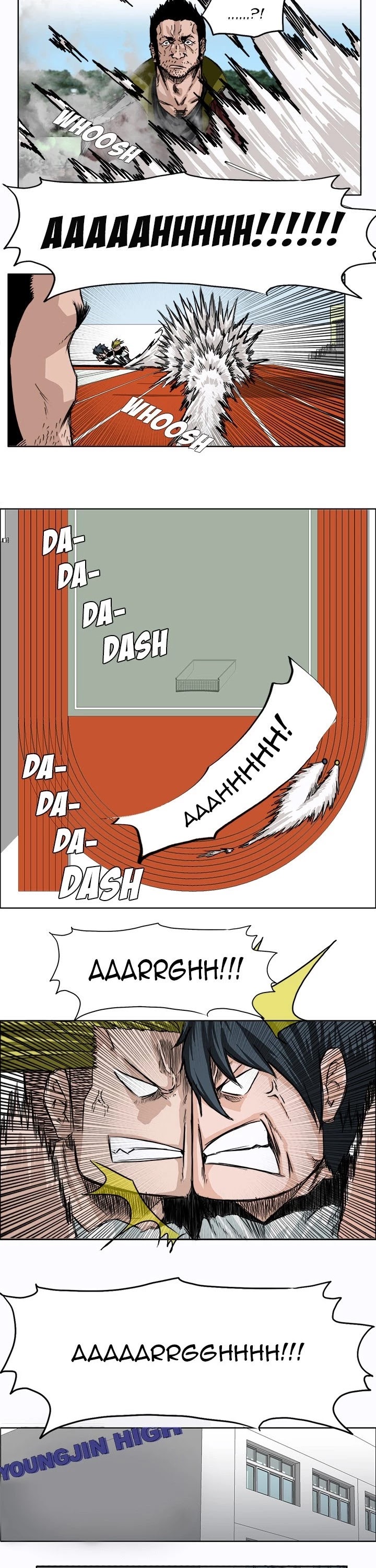 Boss in School Chapter 5 page 25 - Chapter 5