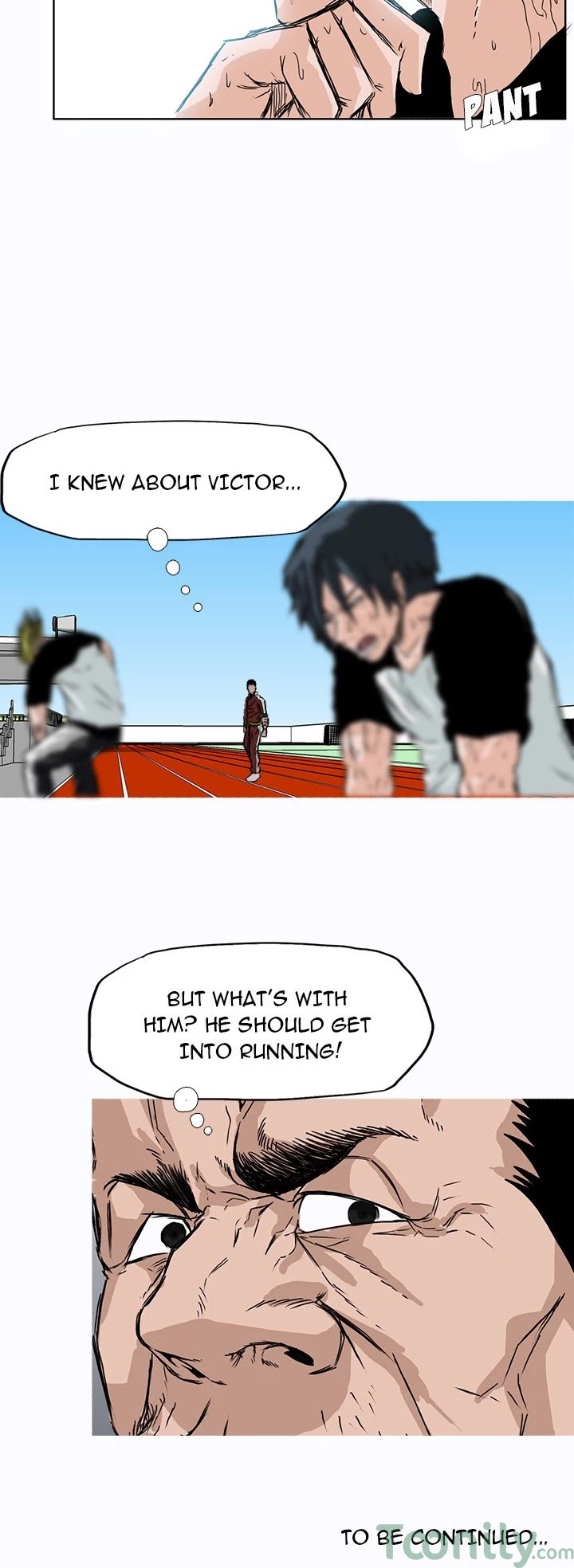 Boss in School Chapter 5 page 27 - Chapter 5