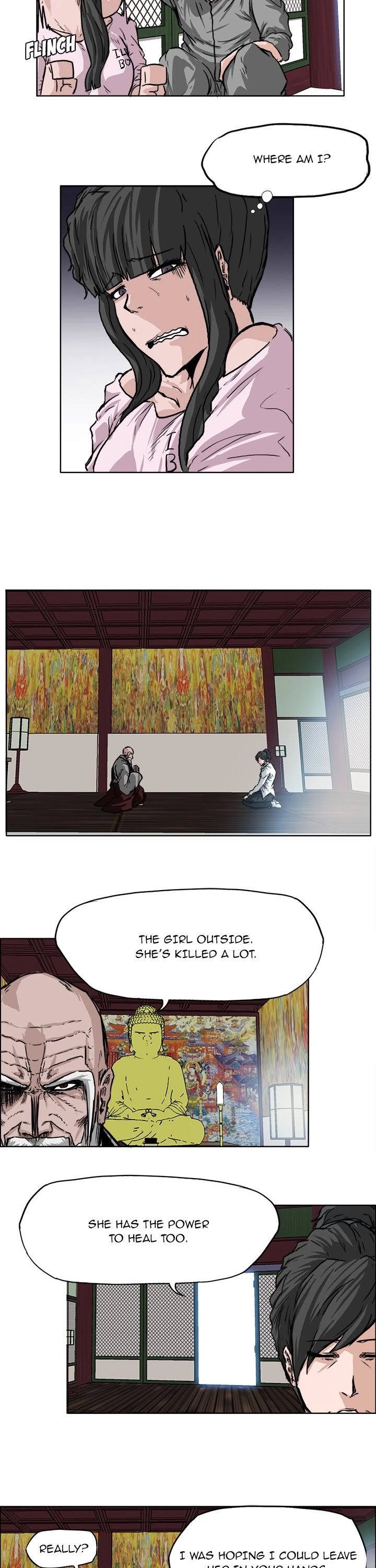 Boss in School Chapter 50 page 10 - Chapter 50