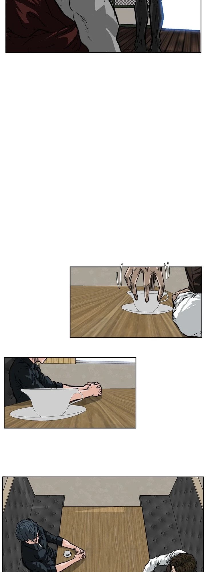 Boss in School Chapter 50 page 14 - Chapter 50