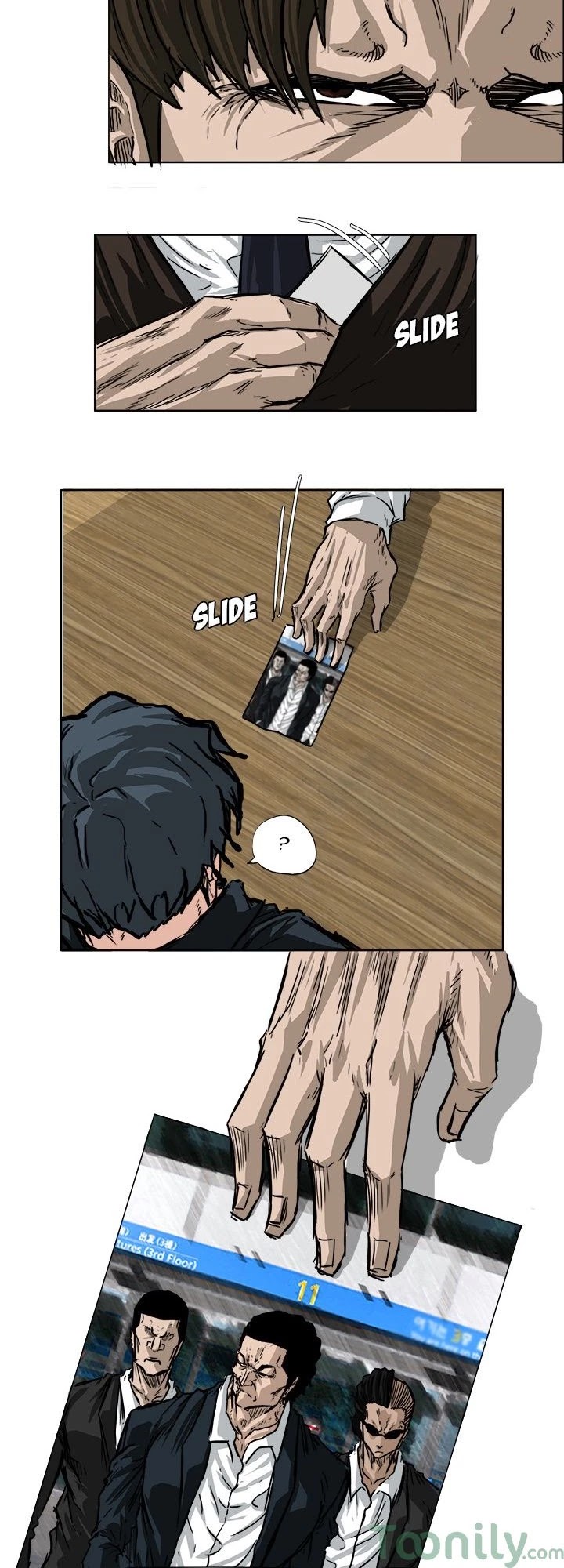 Boss in School Chapter 50 page 18 - Chapter 50