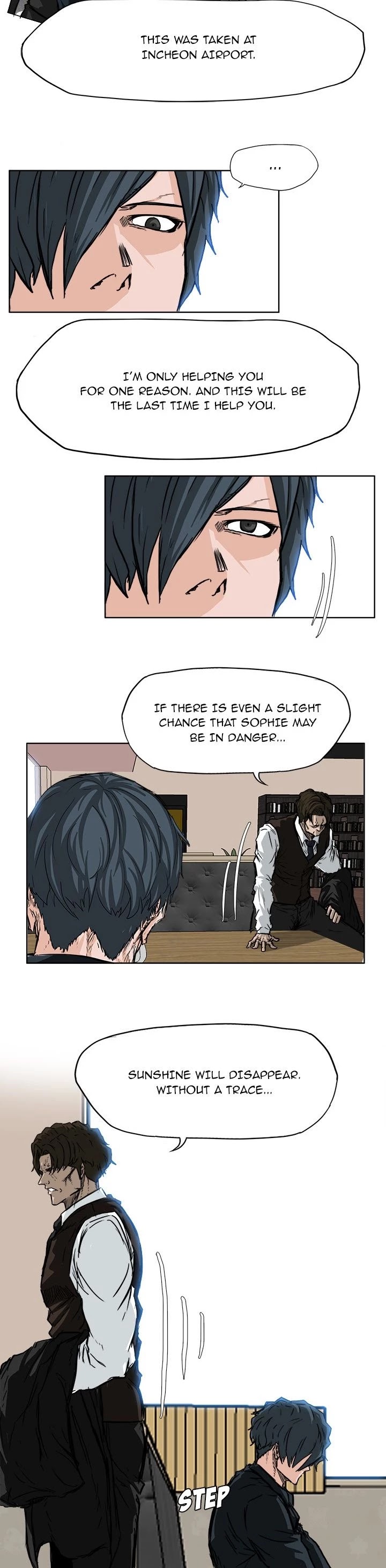 Boss in School Chapter 50 page 19 - Chapter 50