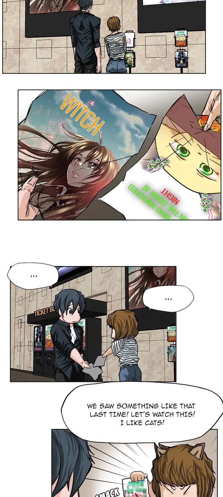 Boss in School Chapter 50 page 2 - Chapter 50
