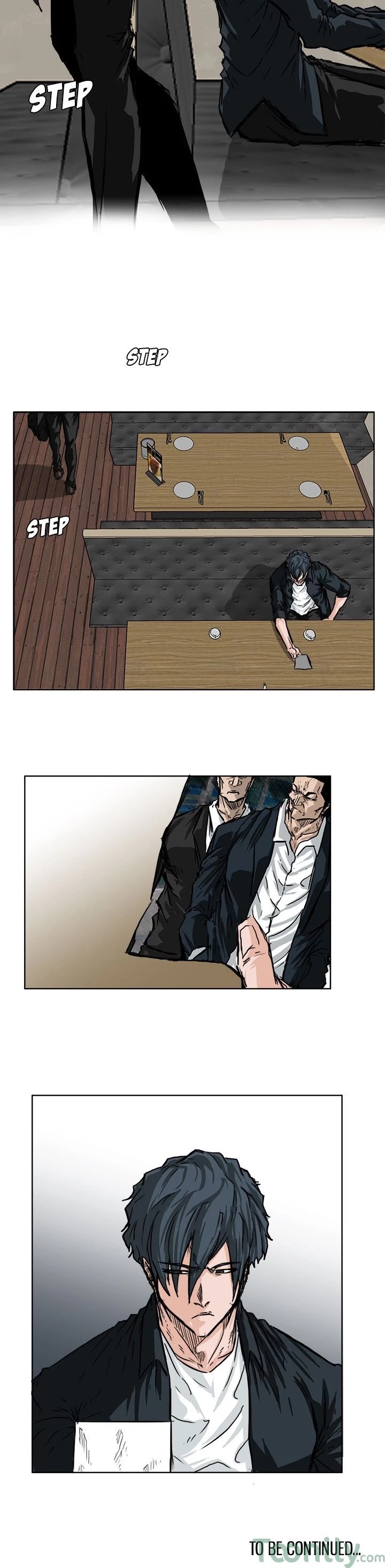Boss in School Chapter 50 page 20 - Chapter 50
