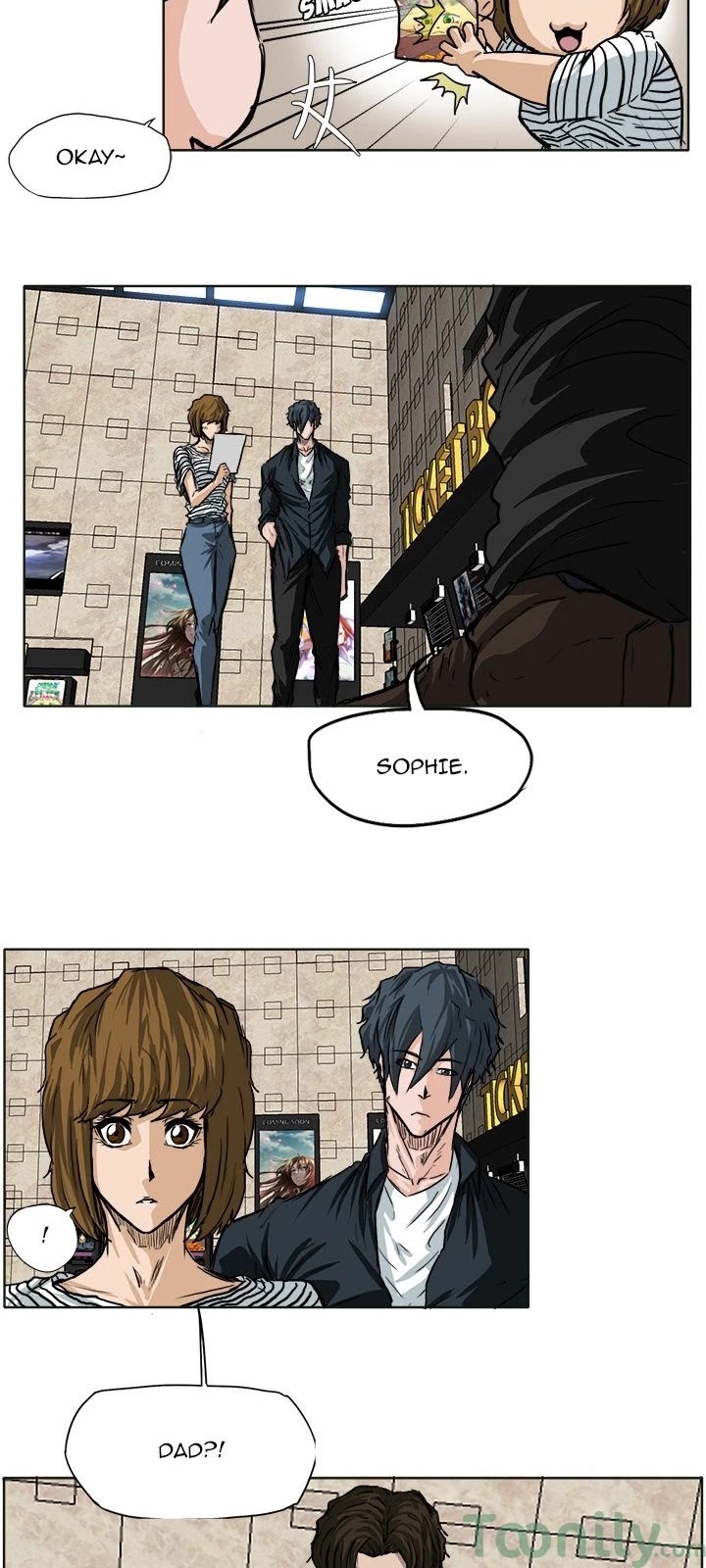 Boss in School Chapter 50 page 3 - Chapter 50