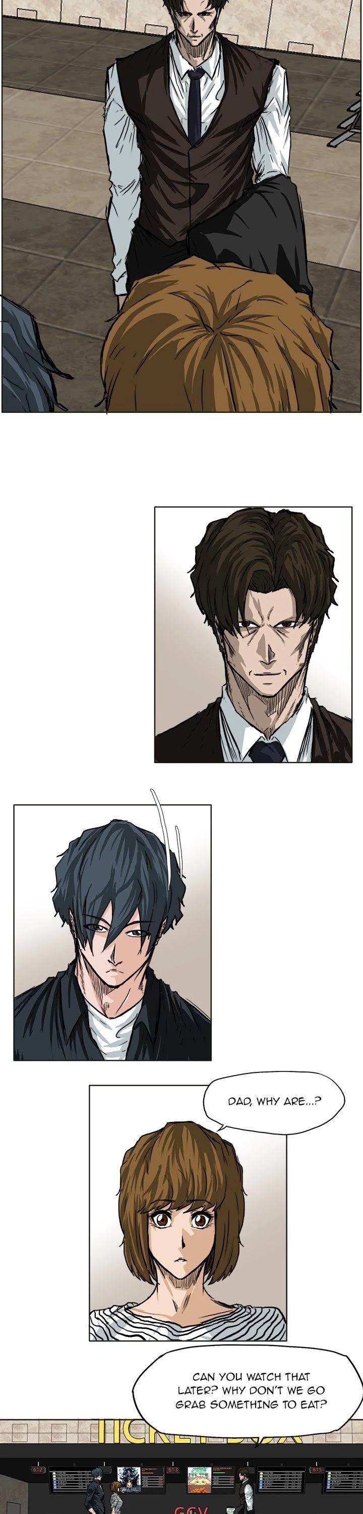 Boss in School Chapter 50 page 4 - Chapter 50