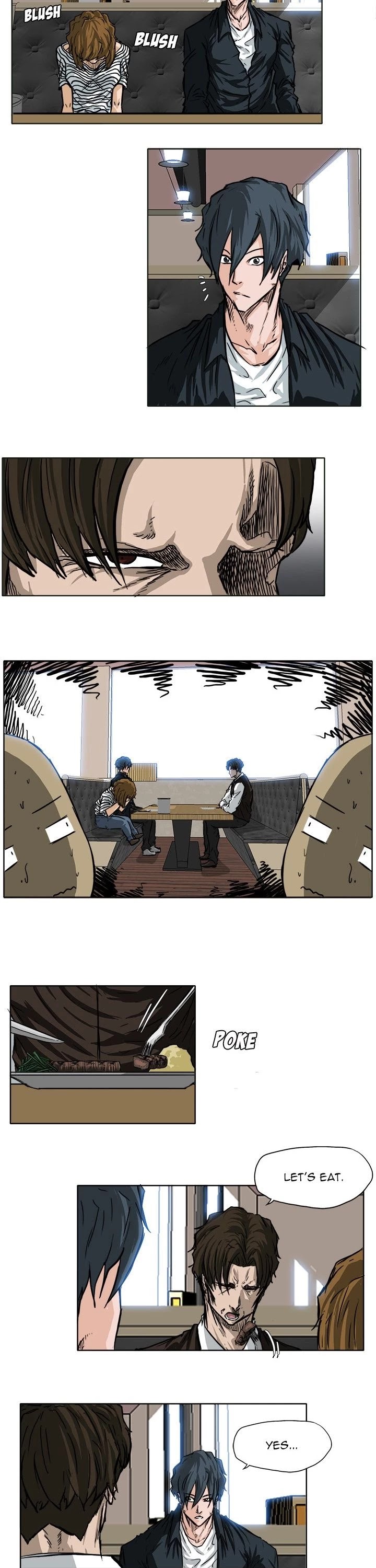 Boss in School Chapter 50 page 7 - Chapter 50