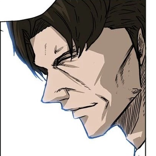 Boss in School Chapter 50 cover