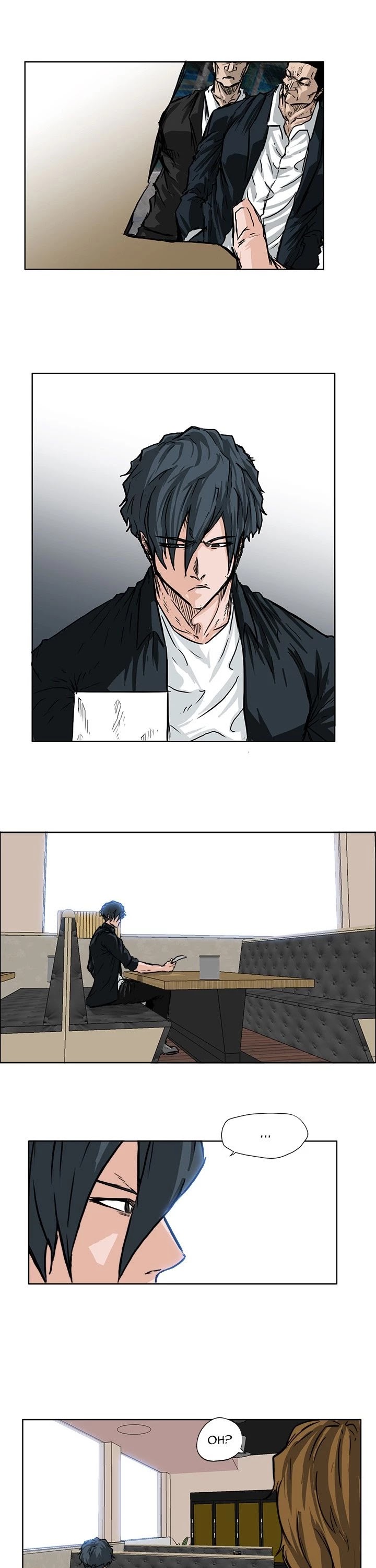 Boss in School Chapter 51 page 1 - Chapter 51