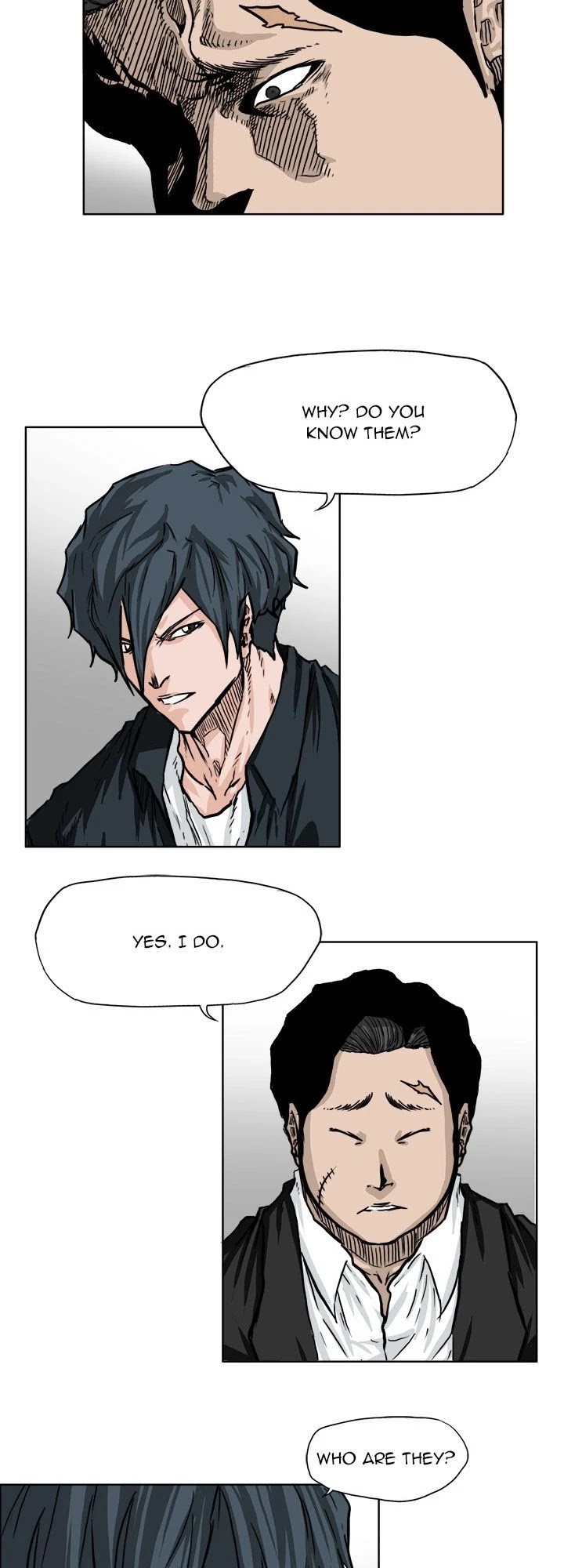 Boss in School Chapter 51 page 11 - Chapter 51