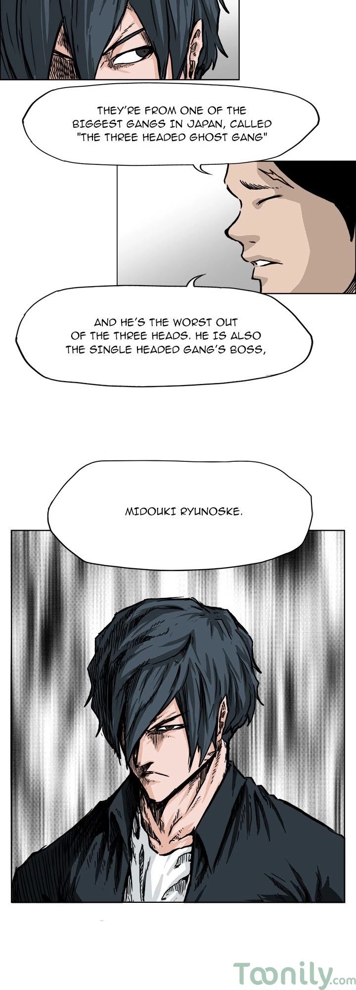 Boss in School Chapter 51 page 12 - Chapter 51