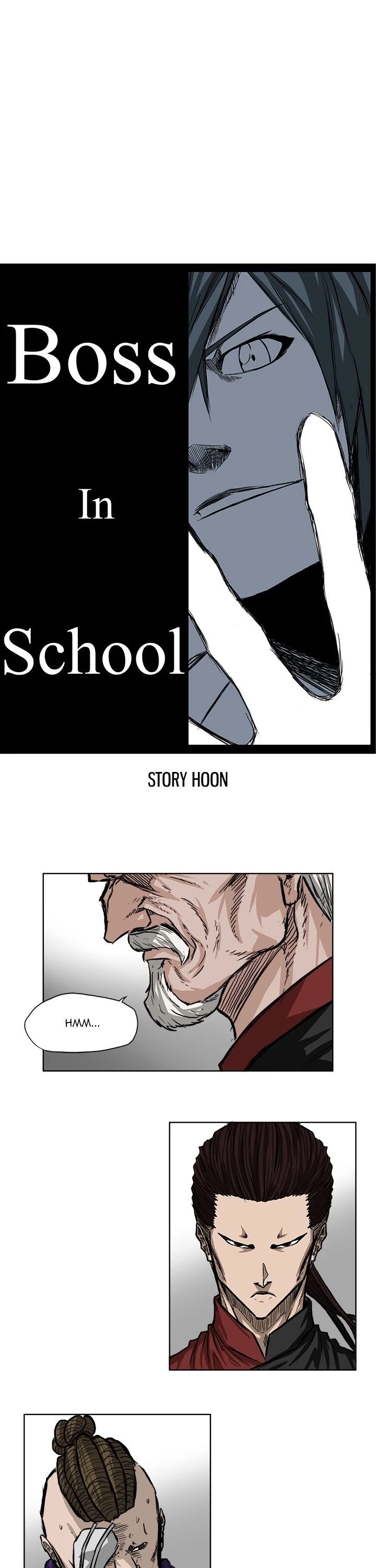 Boss in School Chapter 51 page 13 - Chapter 51