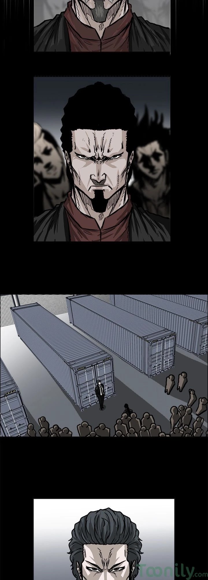 Boss in School Chapter 51 page 18 - Chapter 51