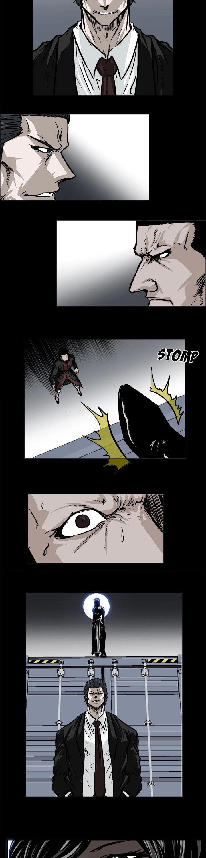 Boss in School Chapter 51 page 19 - Chapter 51
