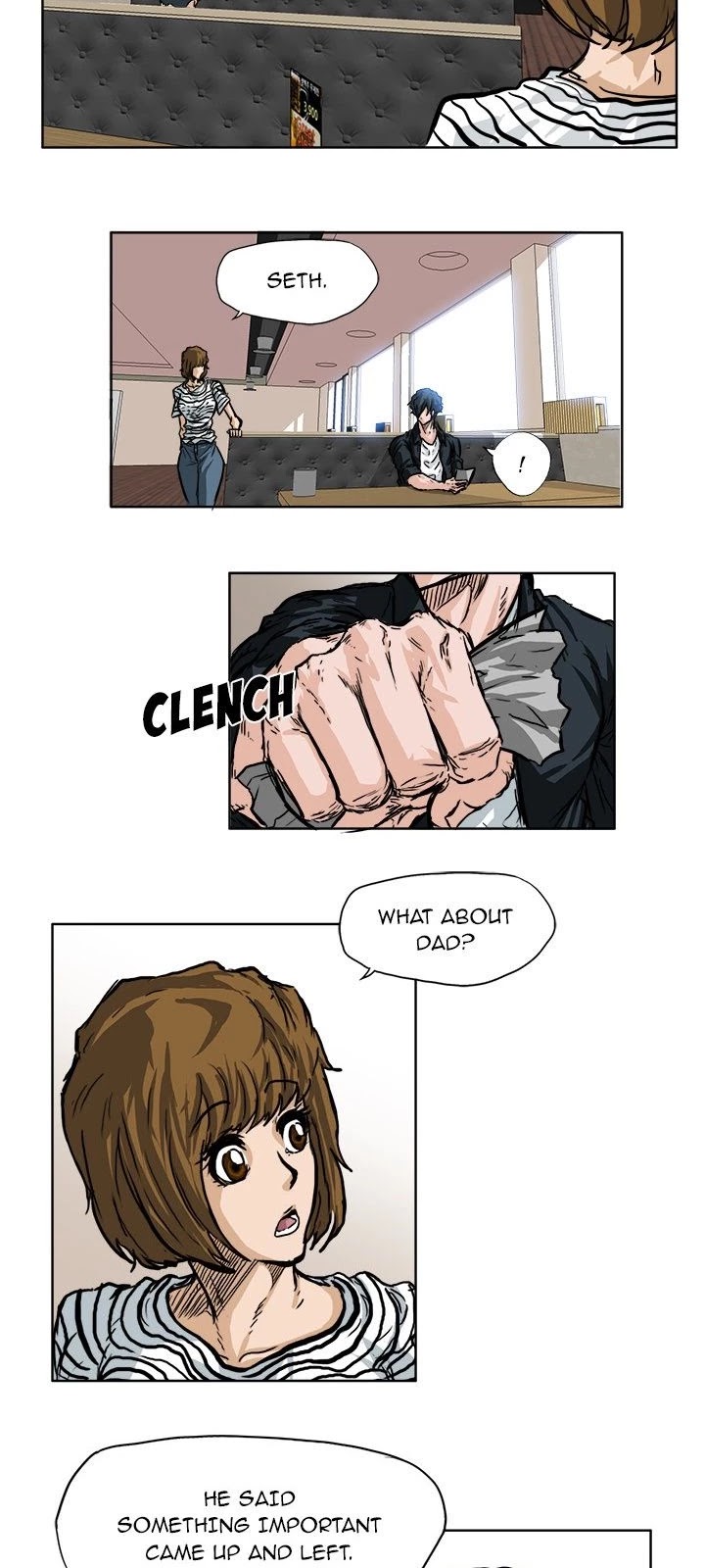 Boss in School Chapter 51 page 2 - Chapter 51