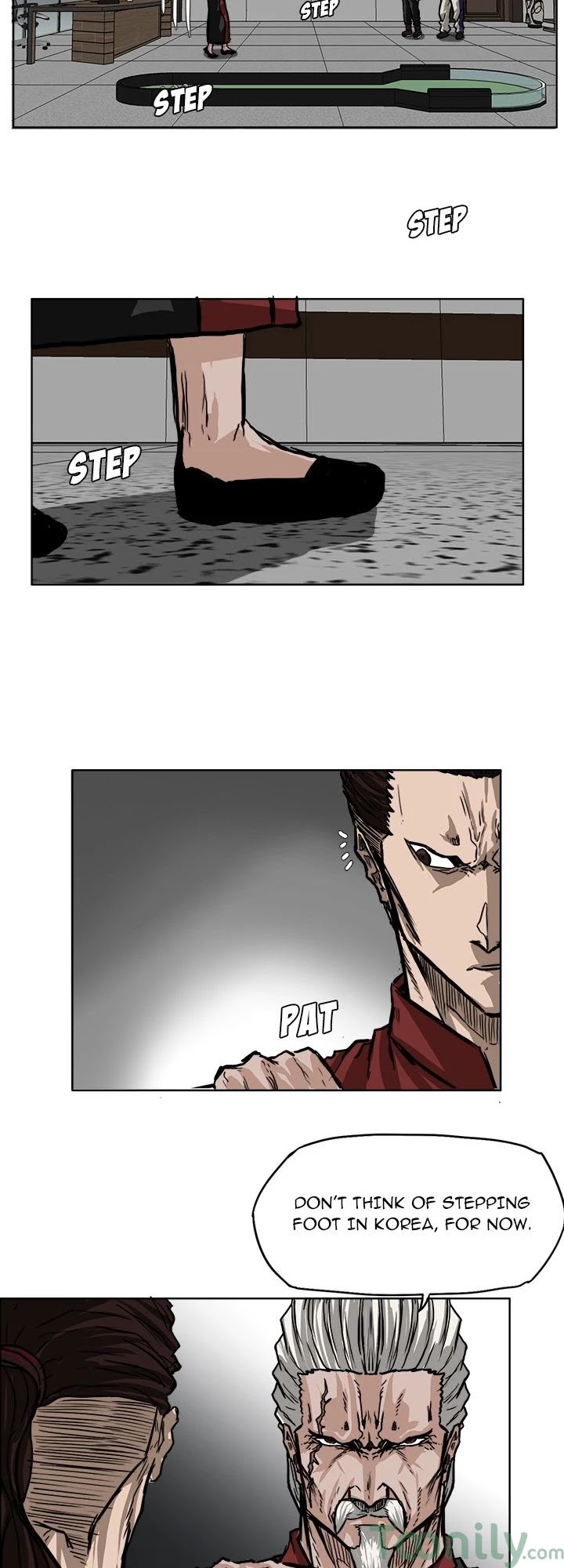 Boss in School Chapter 51 page 21 - Chapter 51